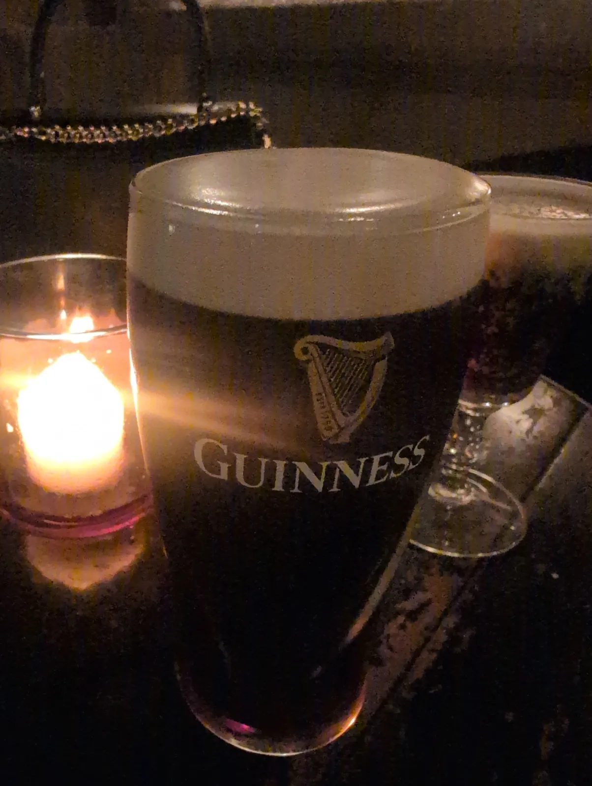 Image of Guinness drink