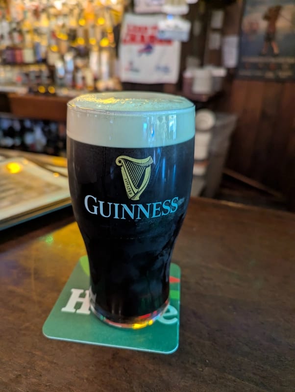 Image of Guinness drink 1