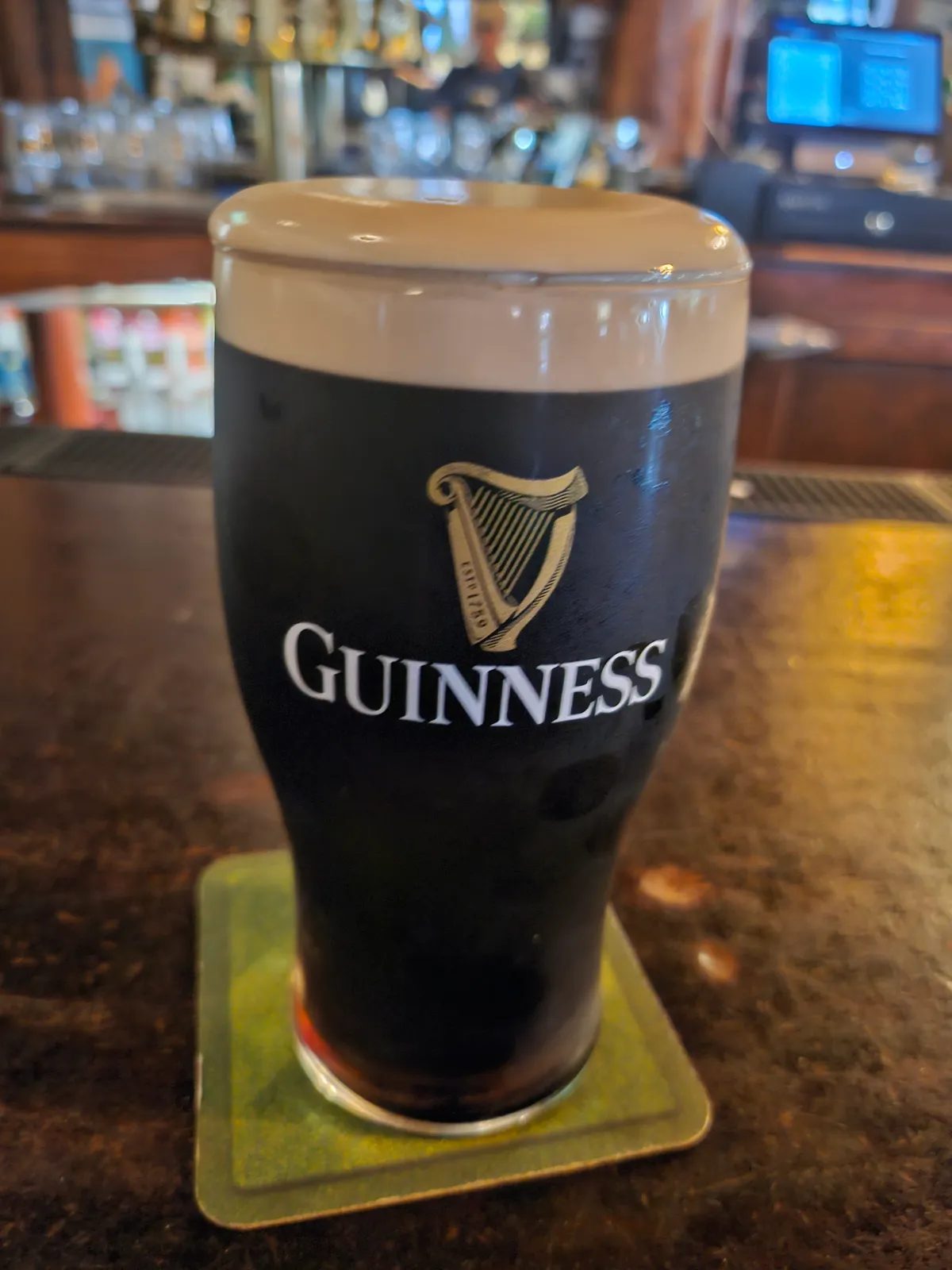 Image of Guinness drink 1