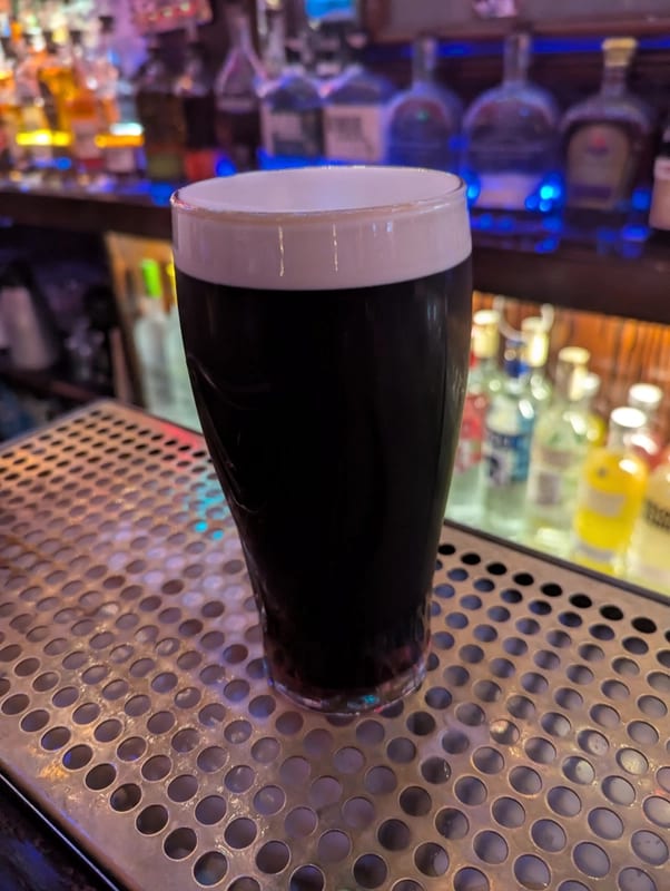 Image of Guinness drink 1