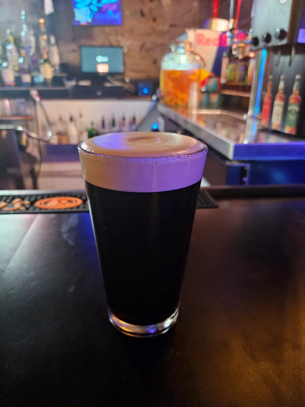 Image of Guinness drink