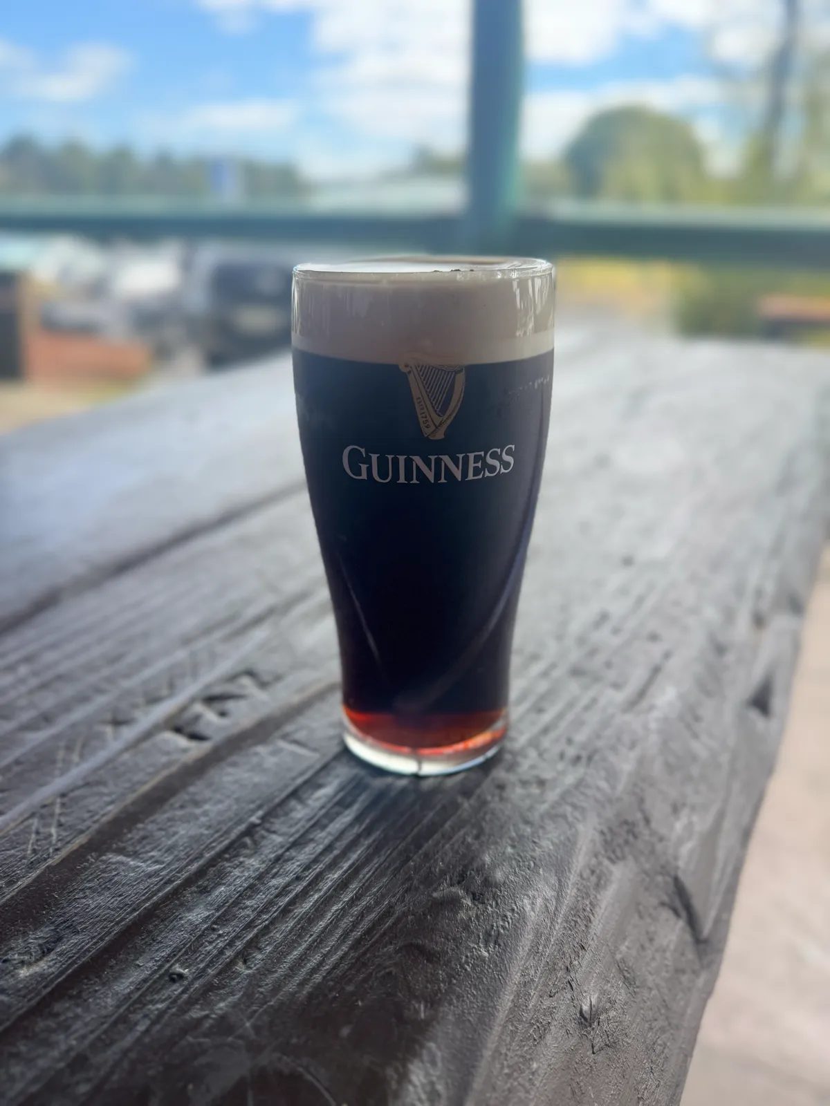 Image of Guinness drink