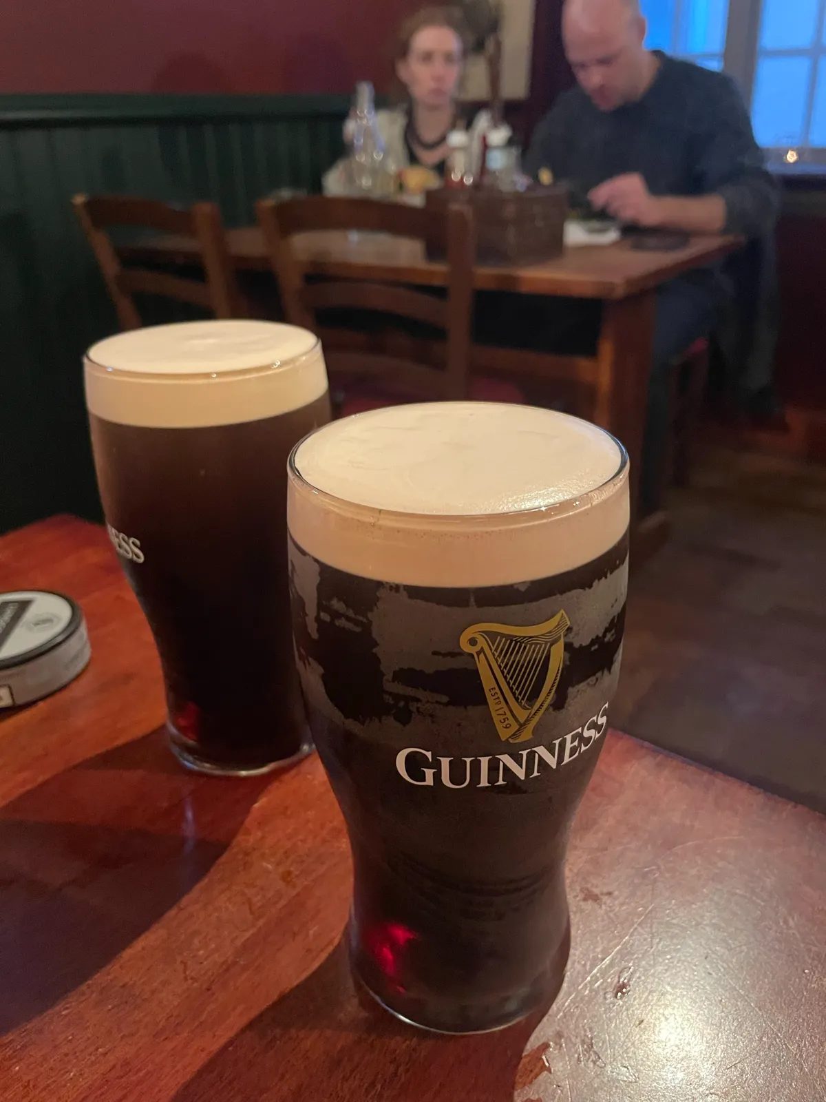 Image of Guinness drink 1
