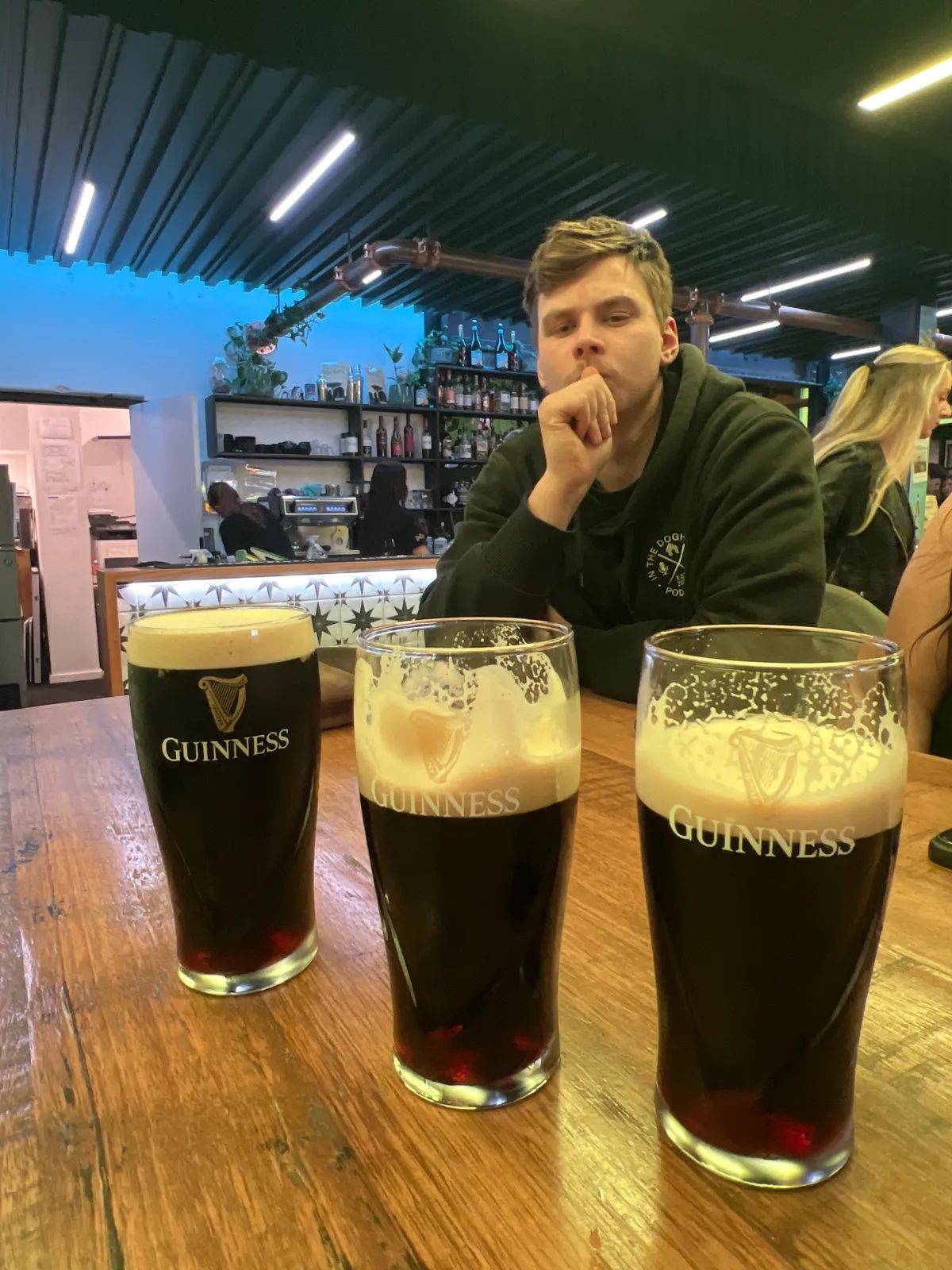 Image of Guinness drink 1