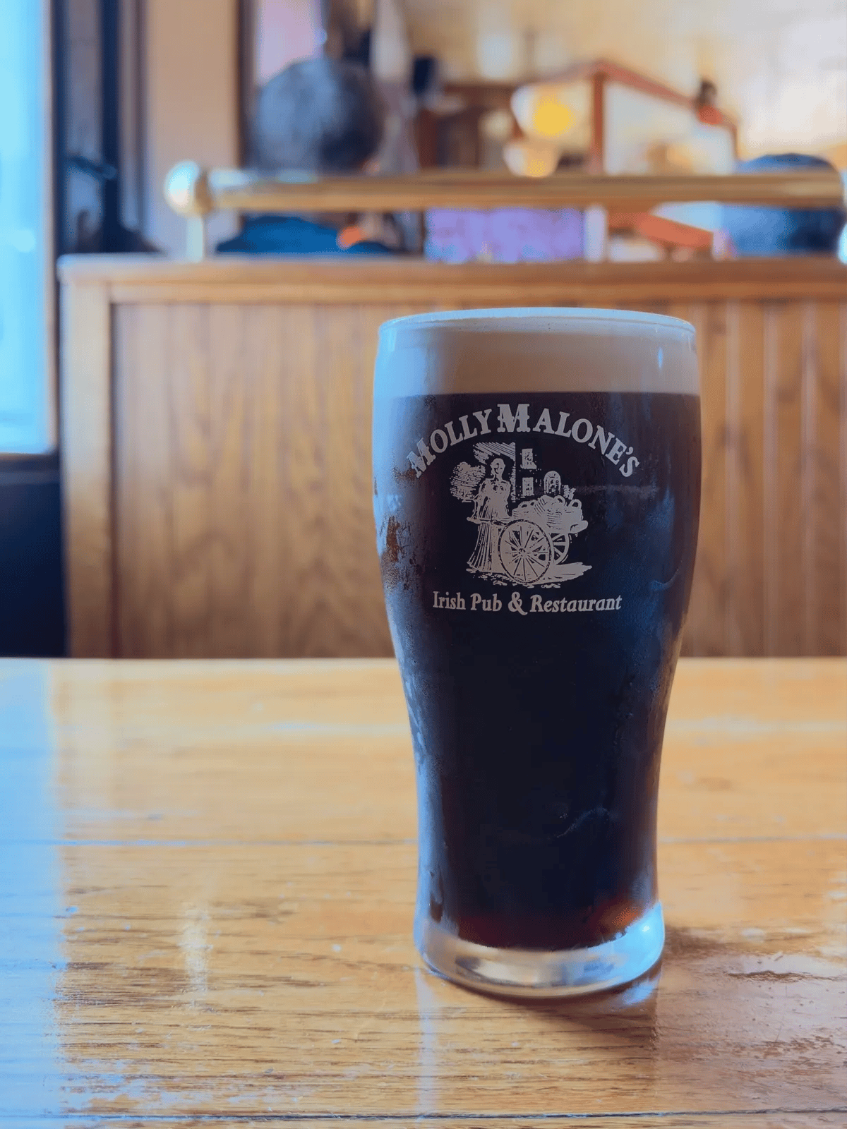 Image of Guinness drink