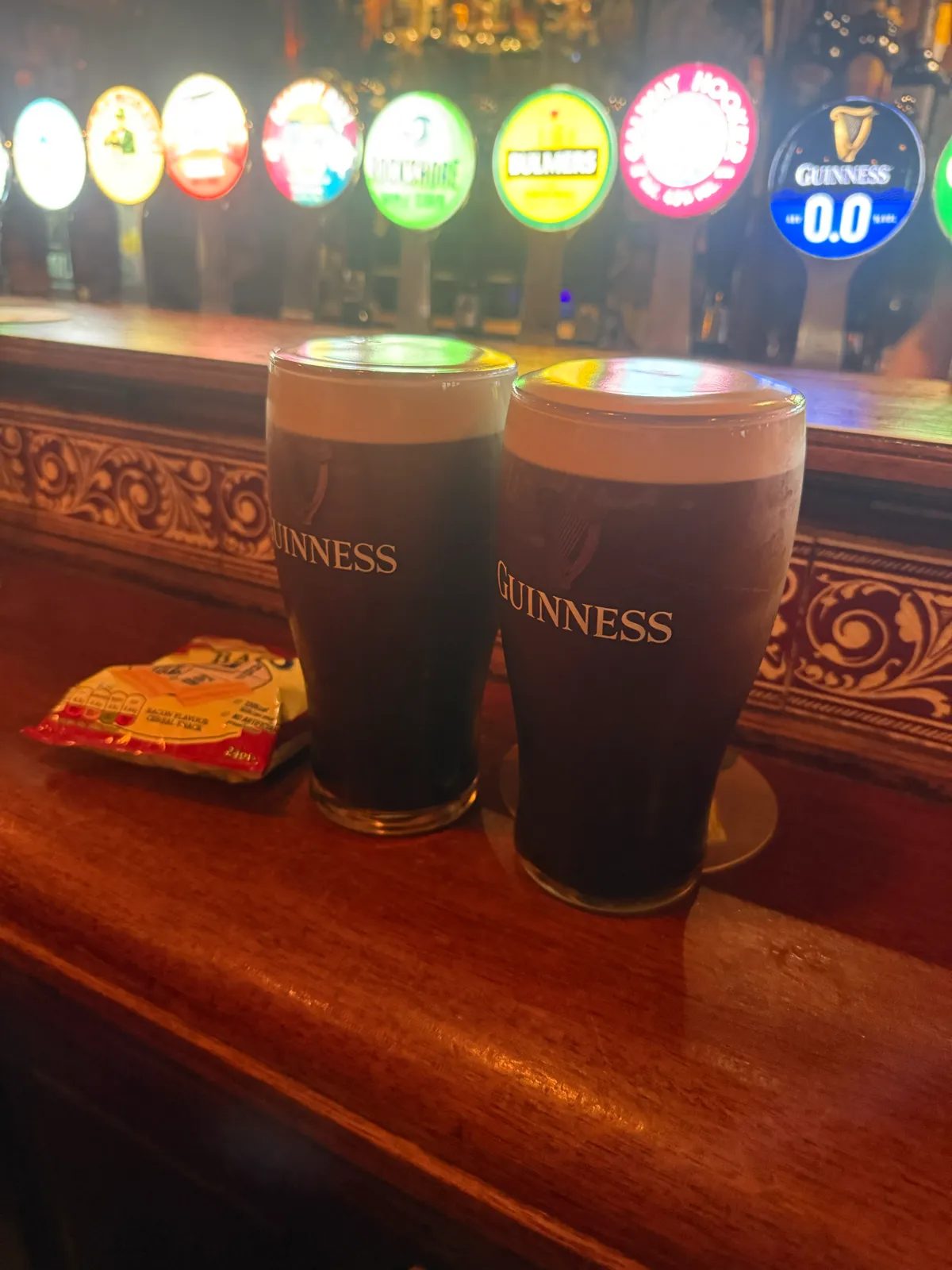 Image of Guinness drink 1