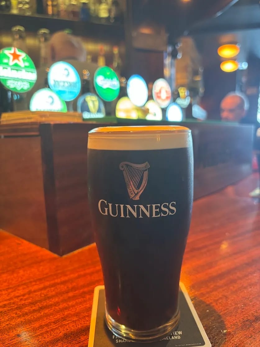Image of Guinness drink 1