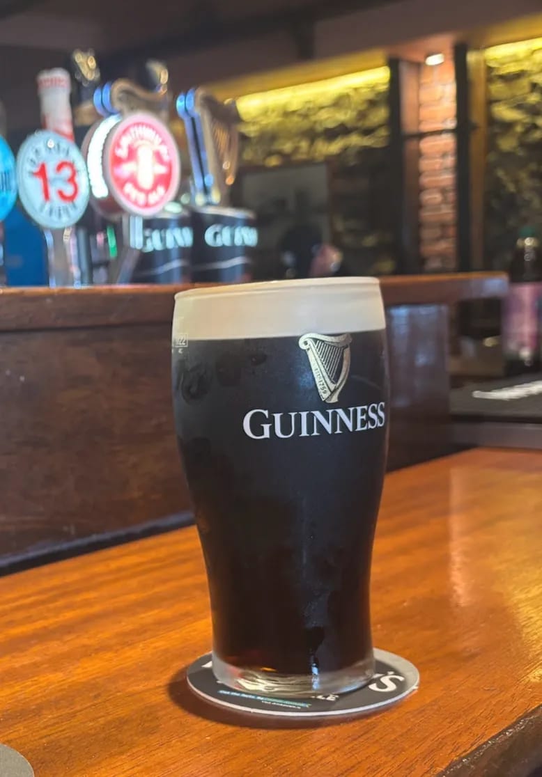 Image of Guinness drink 1