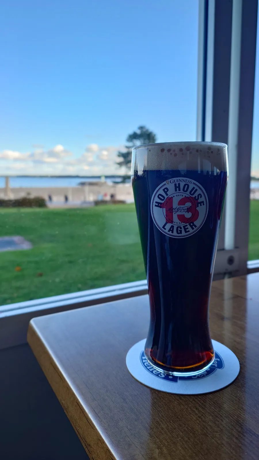 Image of Guinness drink
