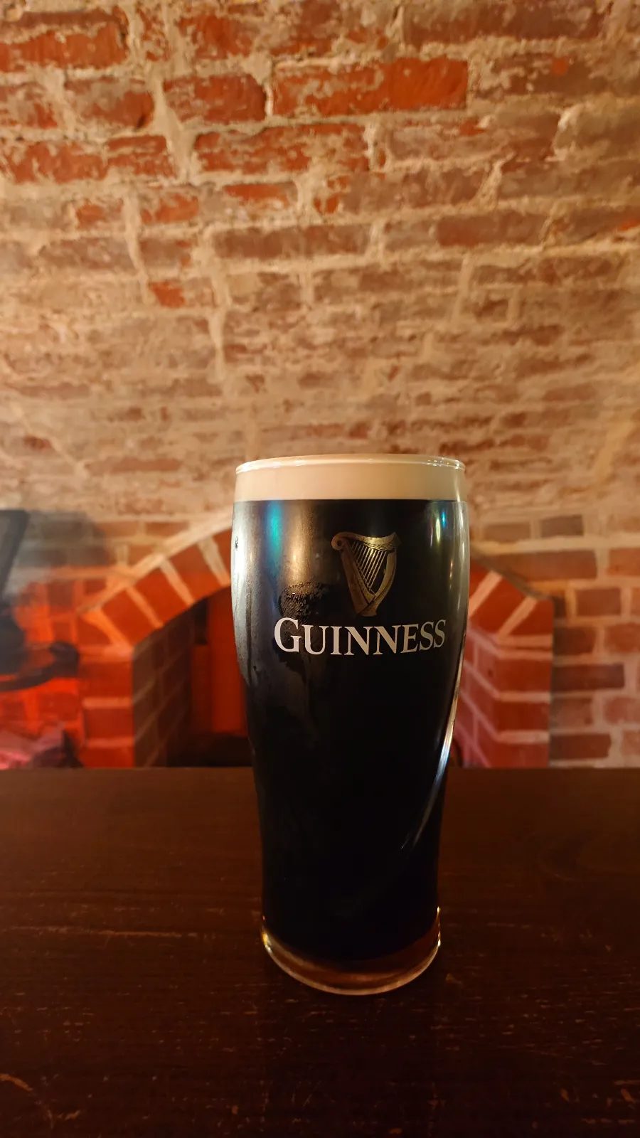 Image of Guinness drink