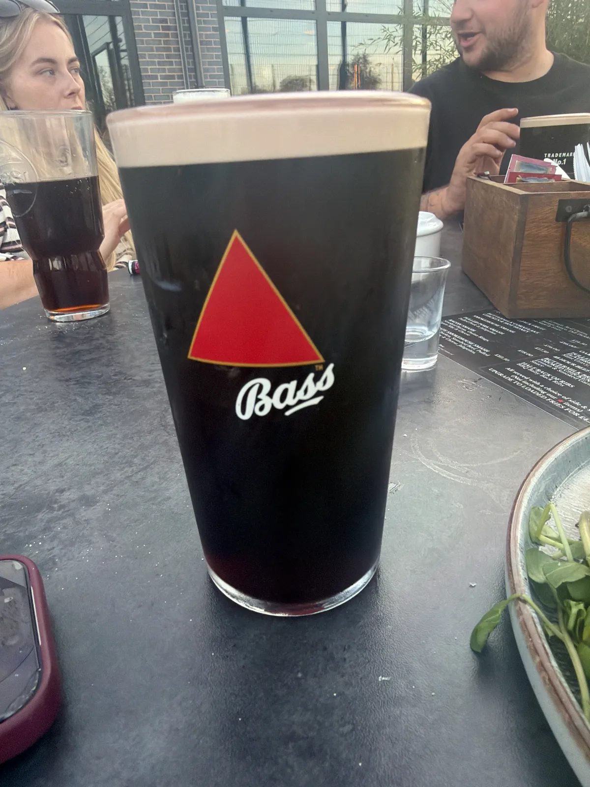 Image of Guinness drink