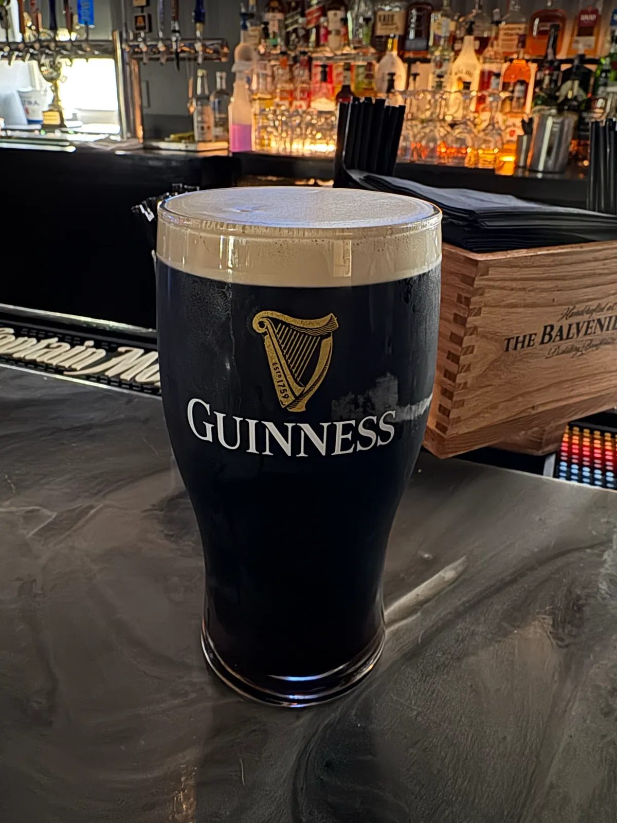 Image of Guinness drink 1