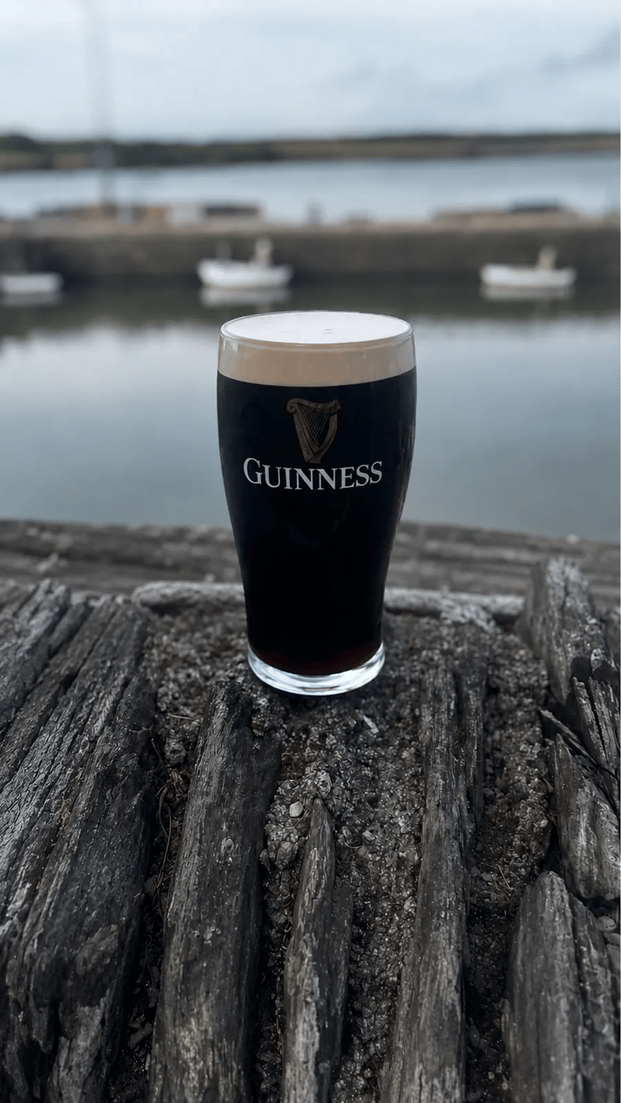 Image of Guinness drink