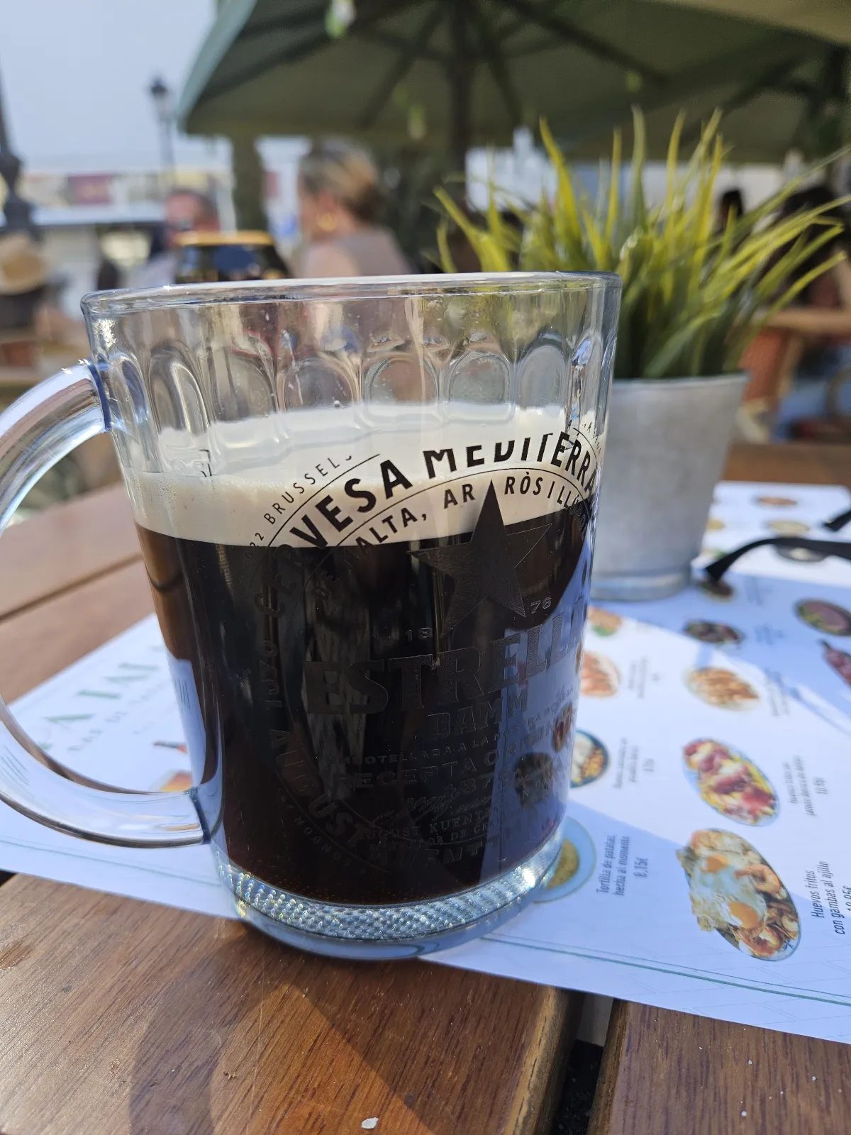Image of Guinness drink