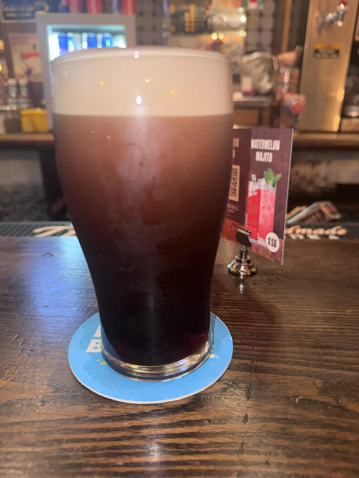 Image of Guinness drink