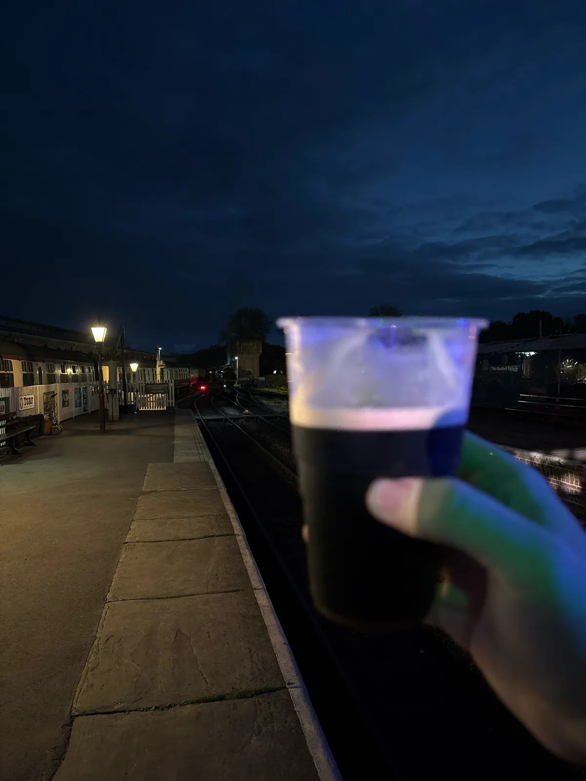 Image of Guinness drink
