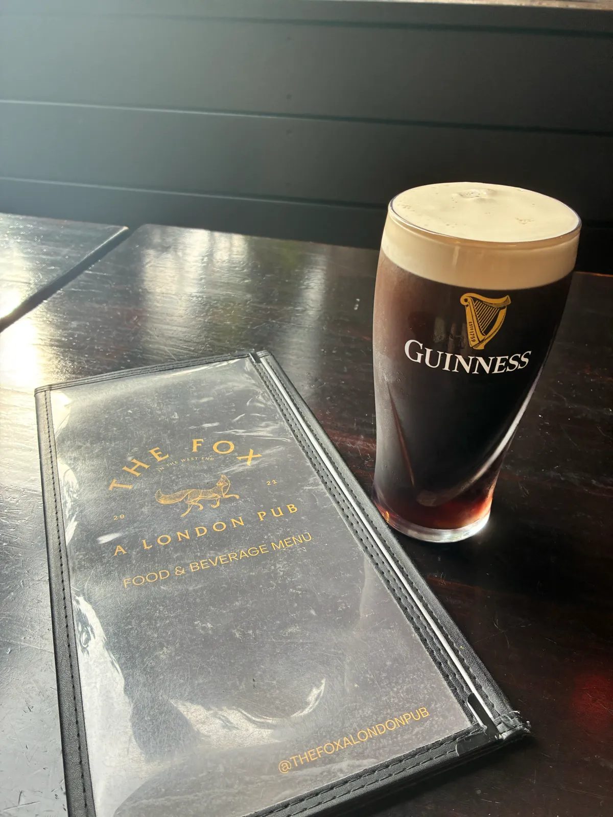 Image of Guinness drink 1