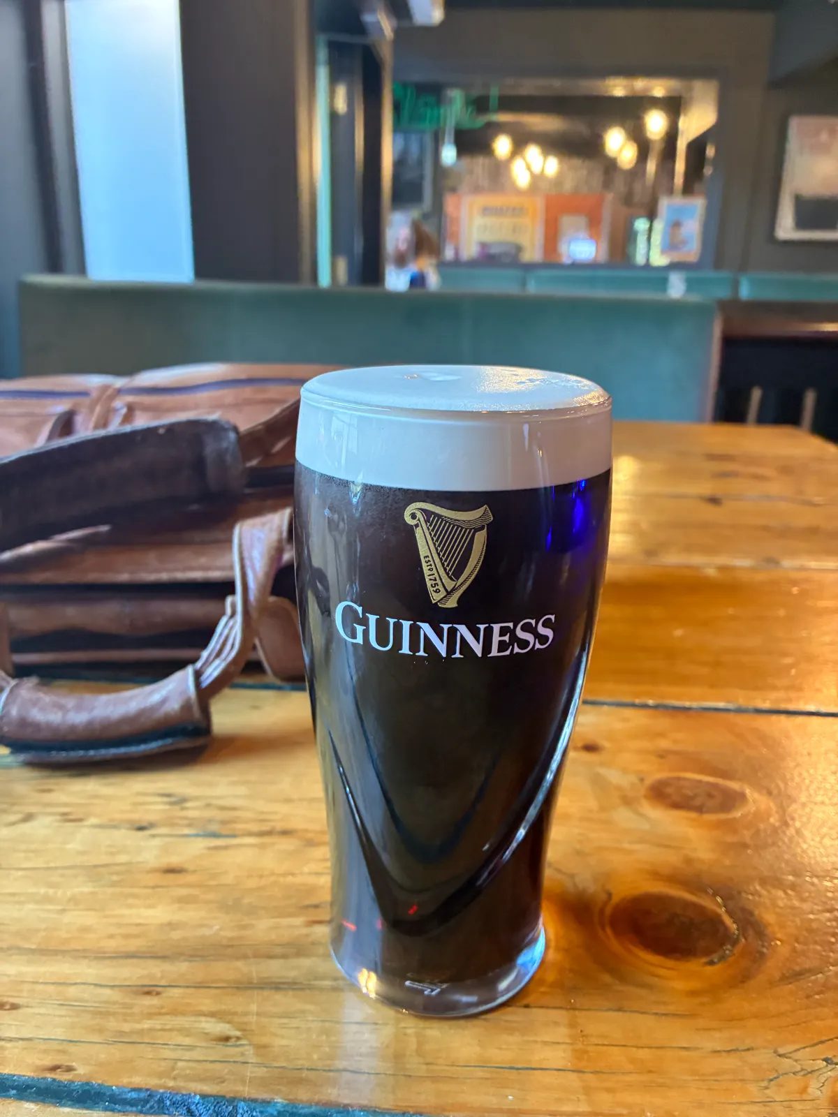 Image of Guinness drink 1