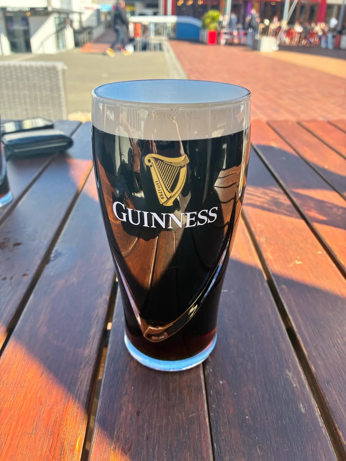 Image of Guinness drink 1