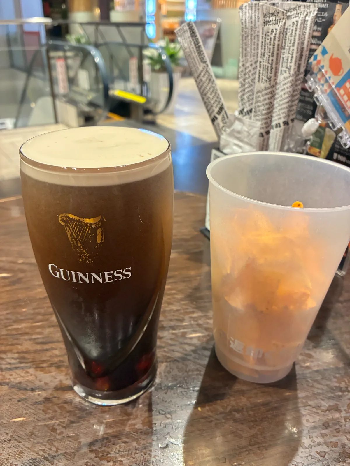 Image of Guinness drink 1