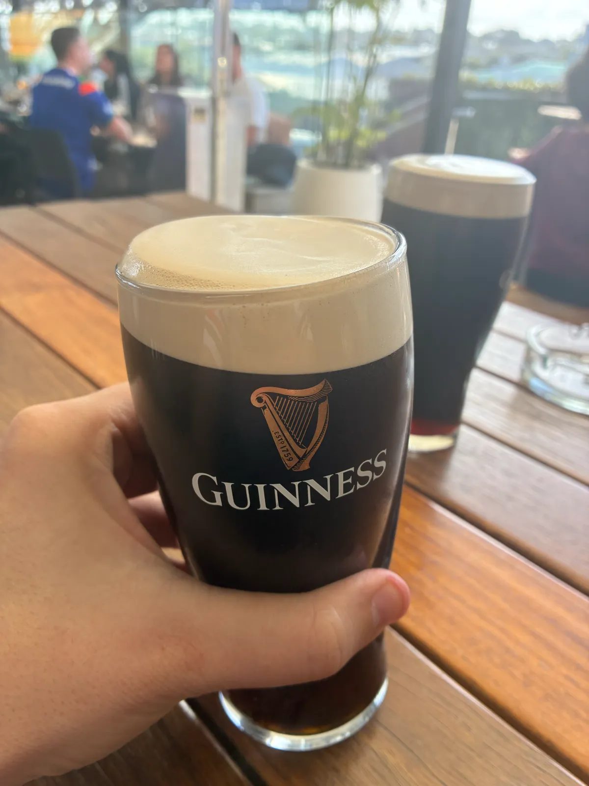 Image of Guinness drink 1