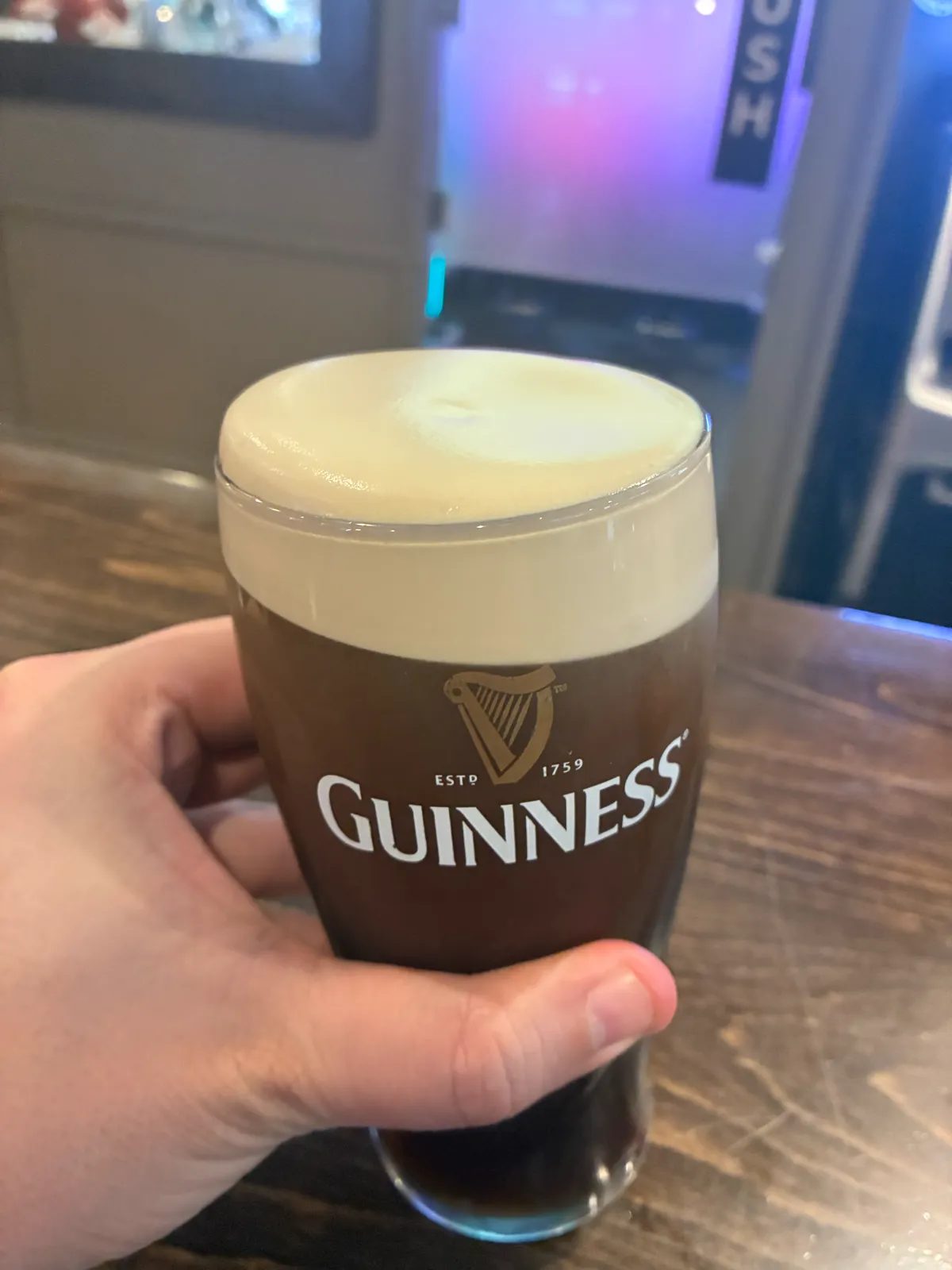 Image of Guinness drink 1