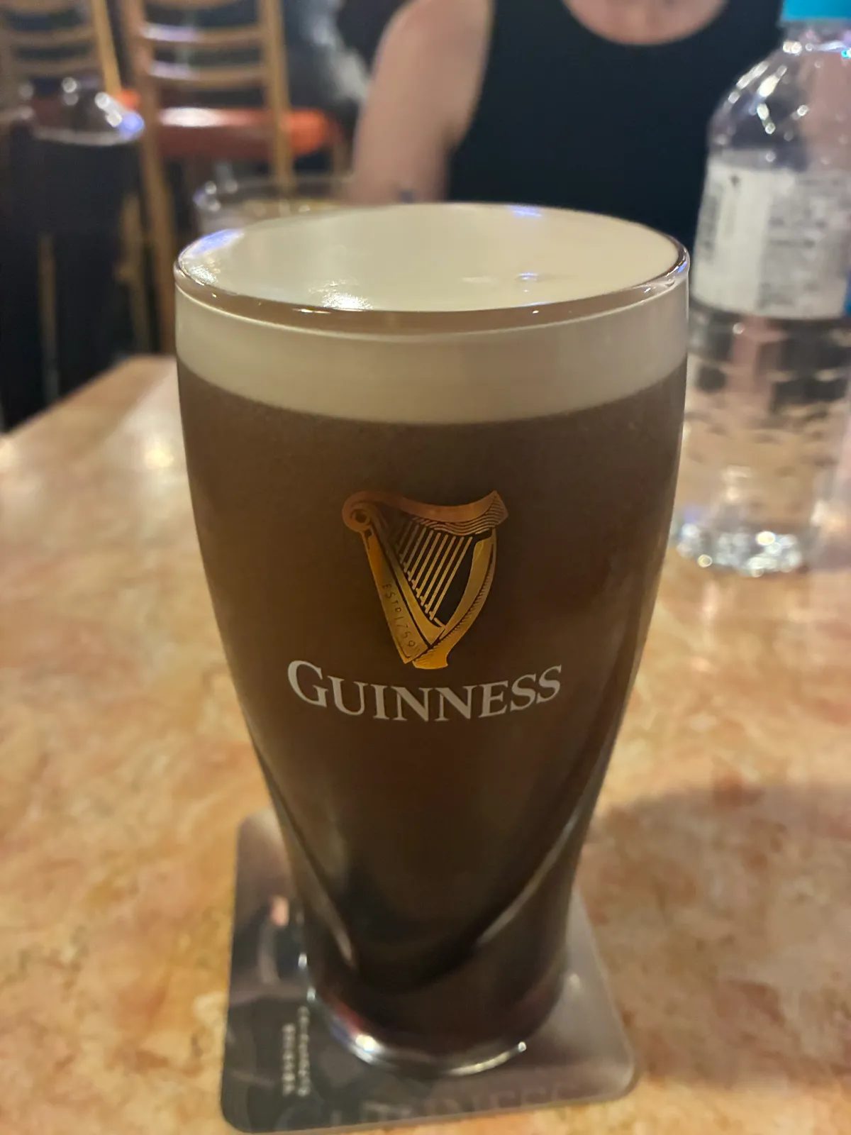 Image of Guinness drink 1