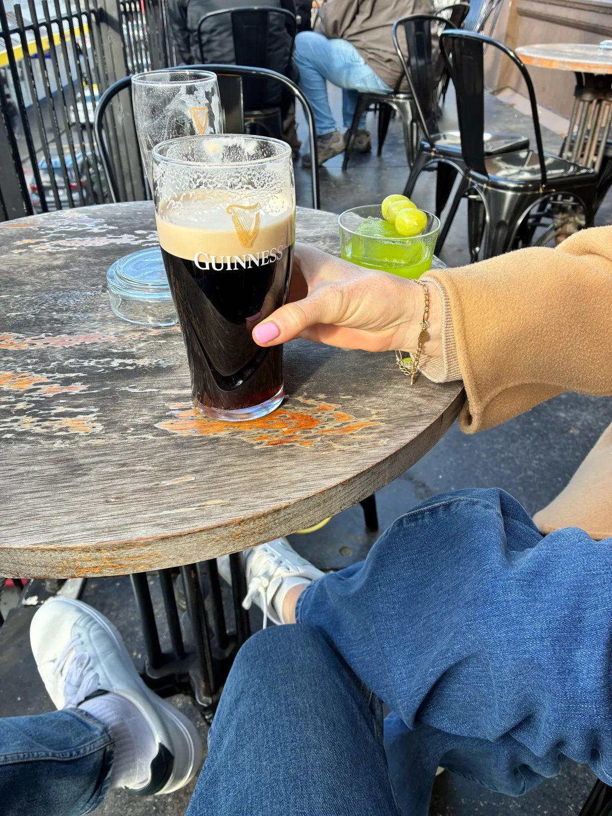 Image of Guinness drink
