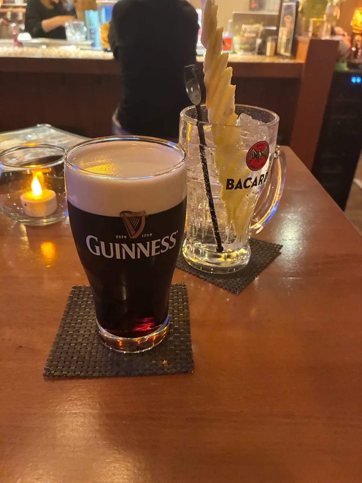 Image of Guinness drink 1