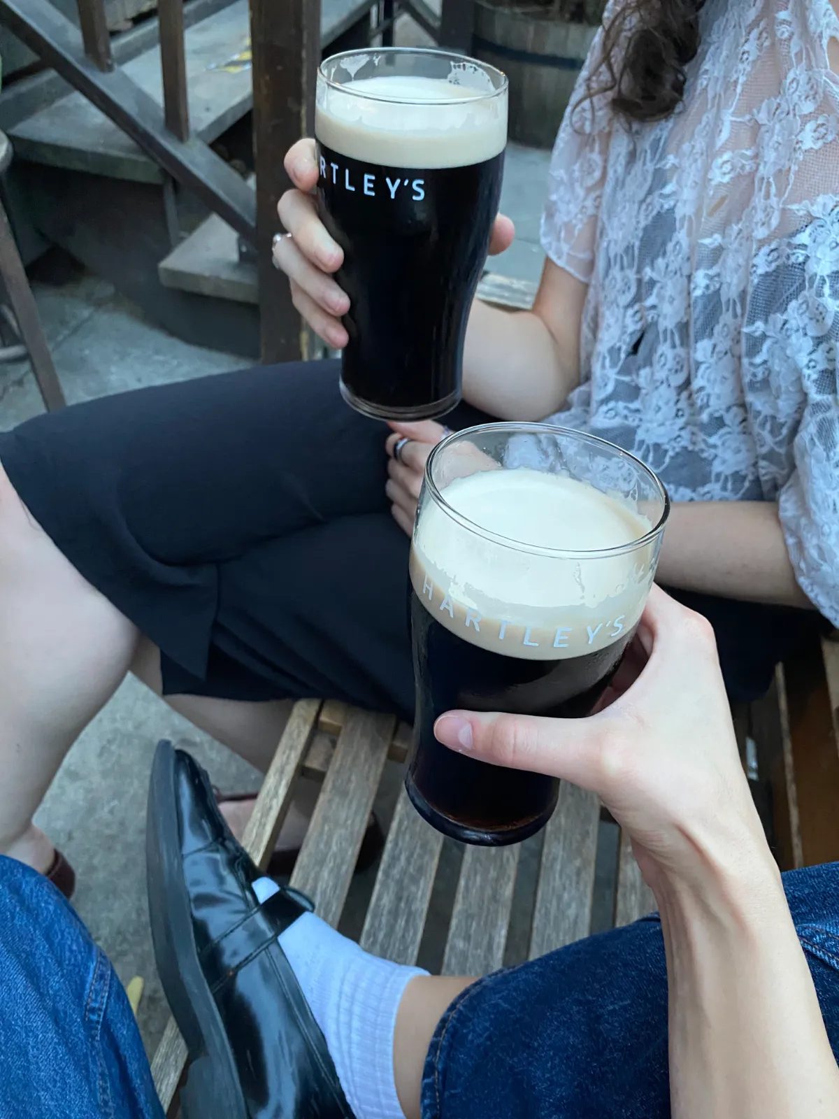 Image of Guinness drink