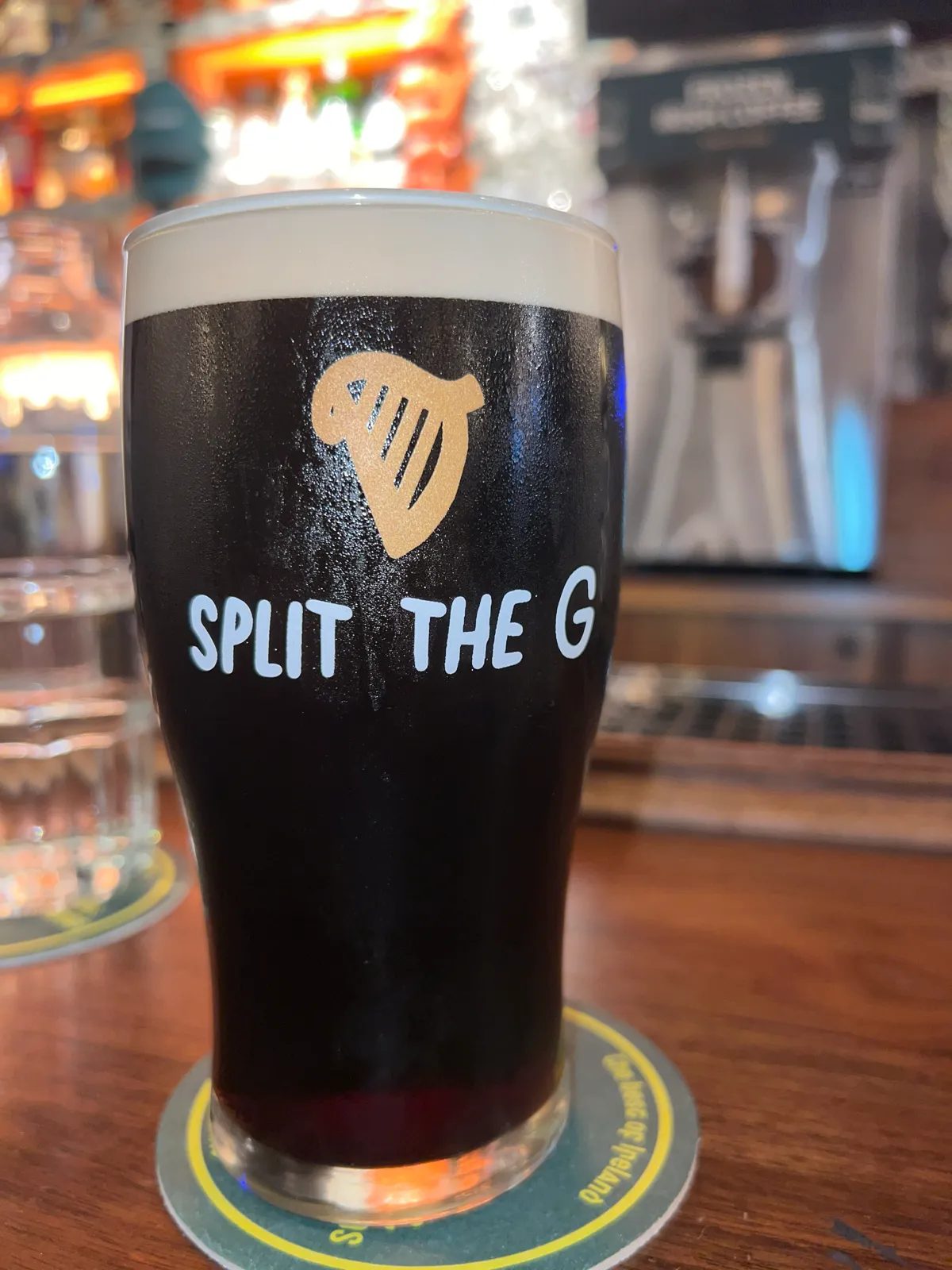 Image of Guinness drink