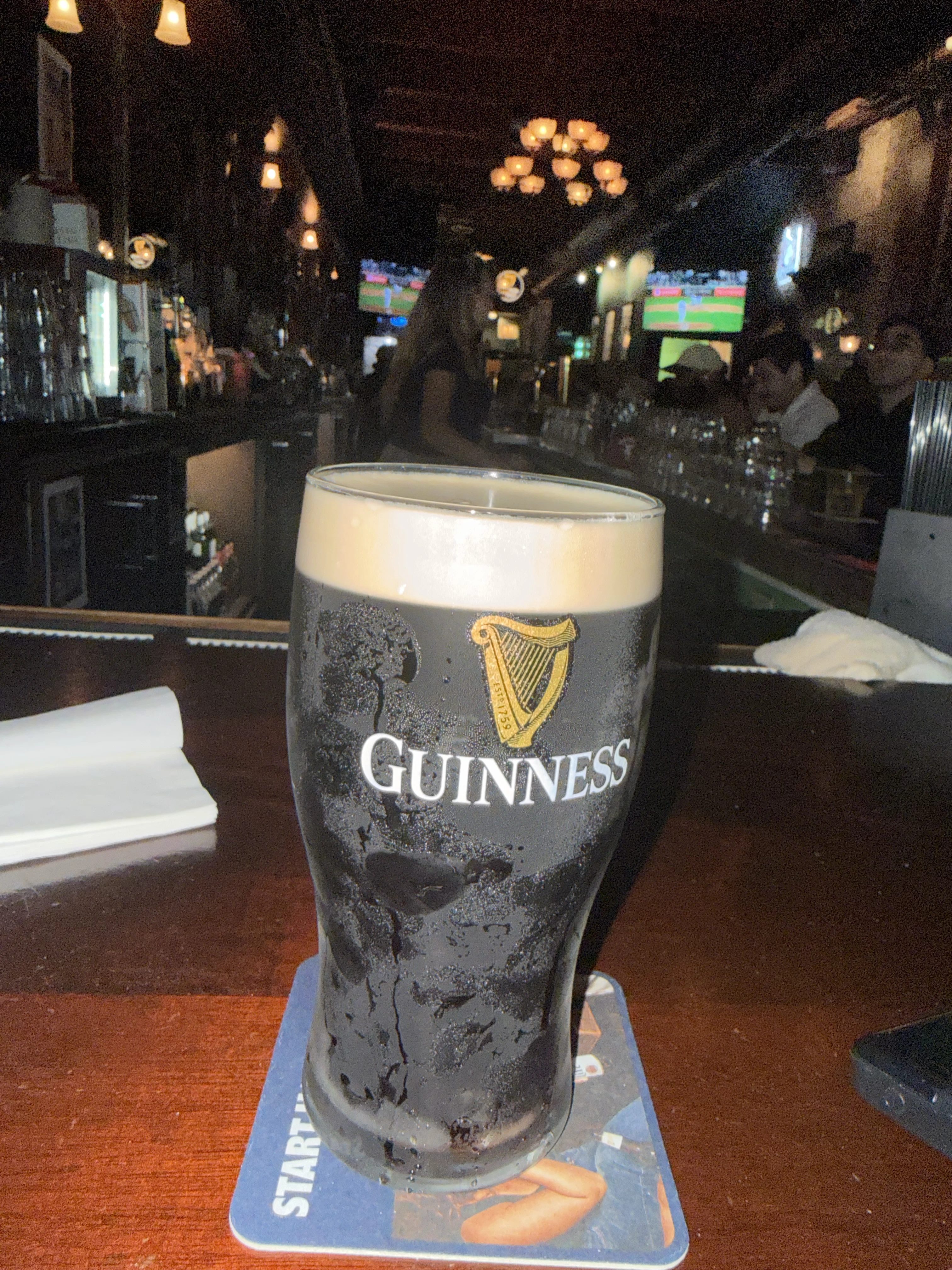 Image of Guinness drink 1