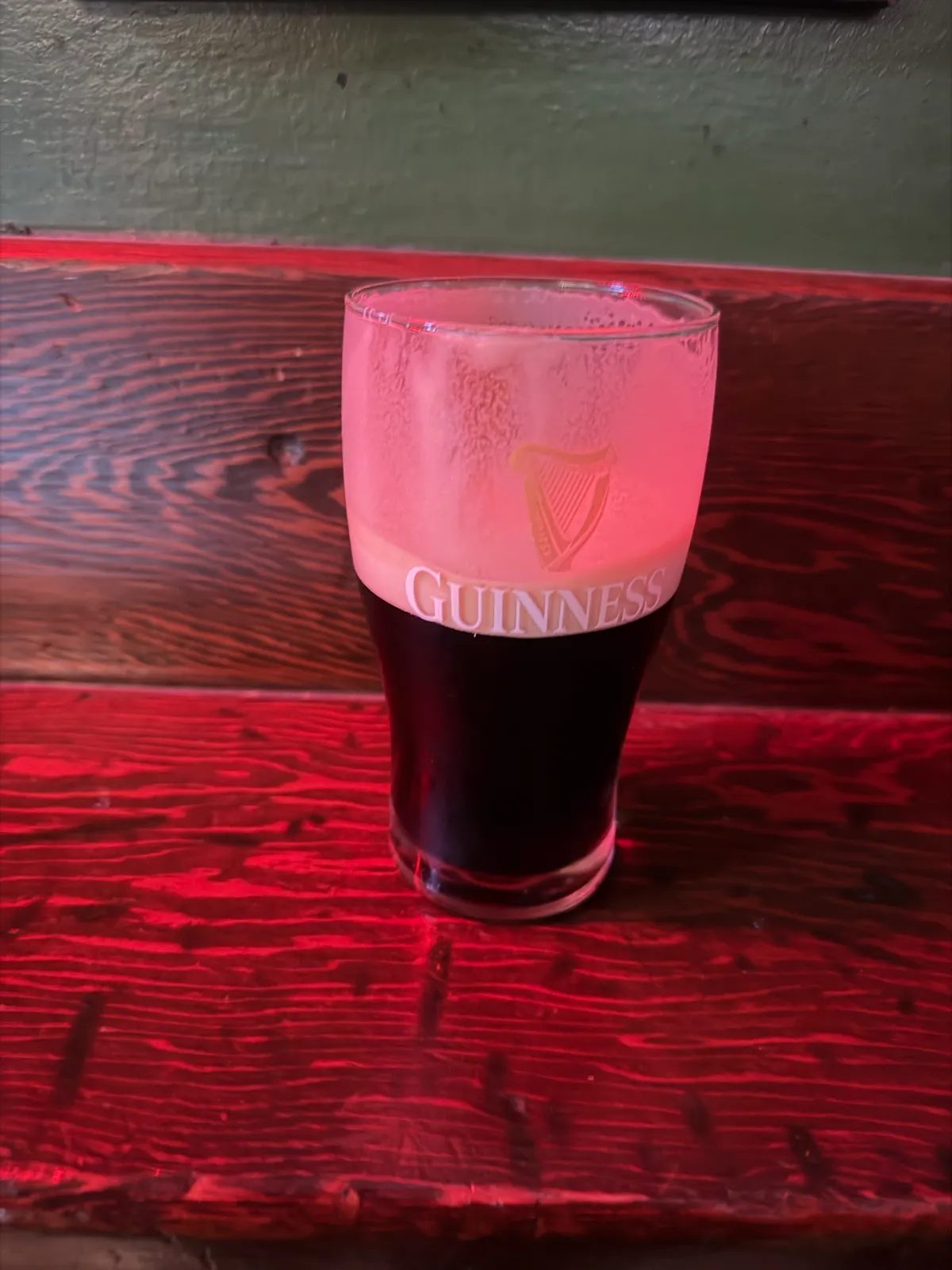 Image of Guinness drink