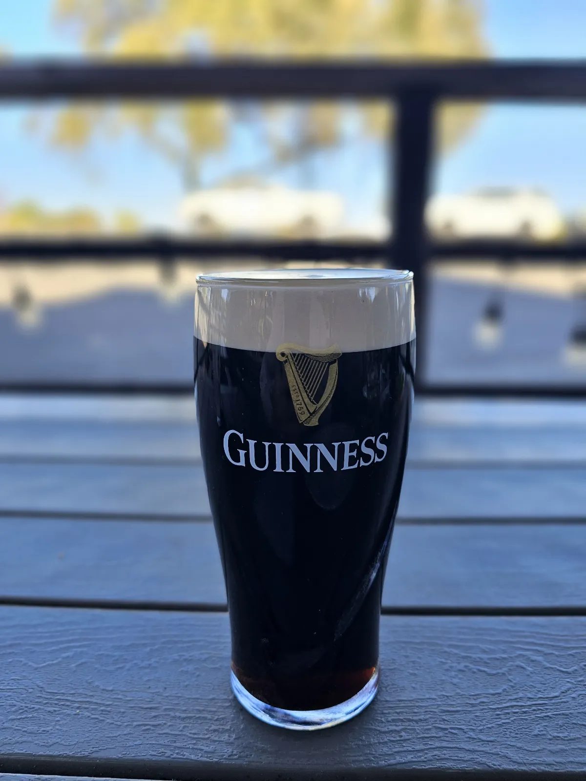 Image of Guinness drink