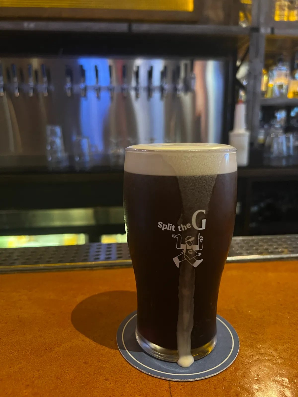 Image of Guinness drink