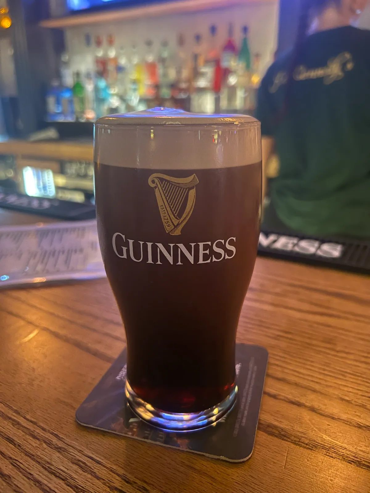 Image of Guinness drink 1