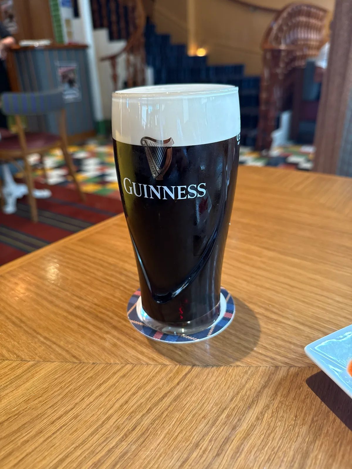Image of Guinness drink