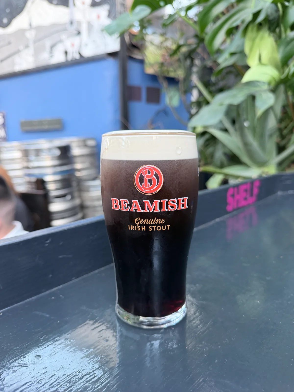 Image of Guinness drink
