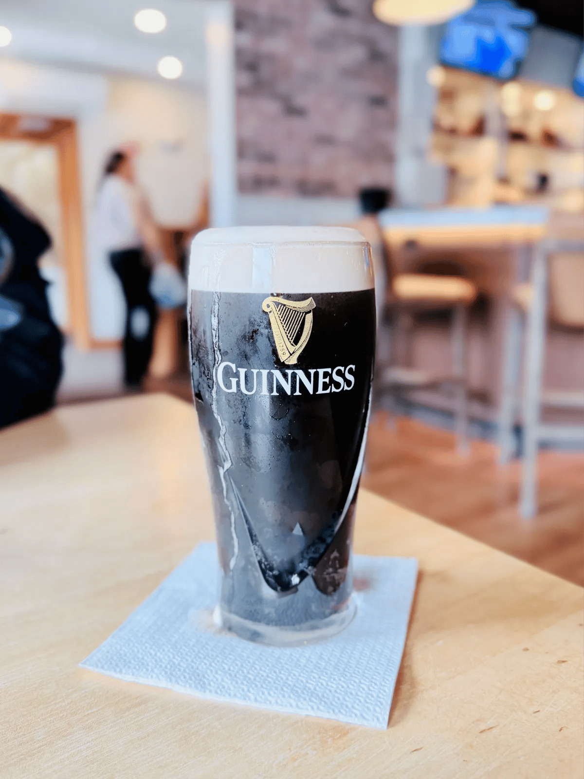 Image of Guinness drink 1