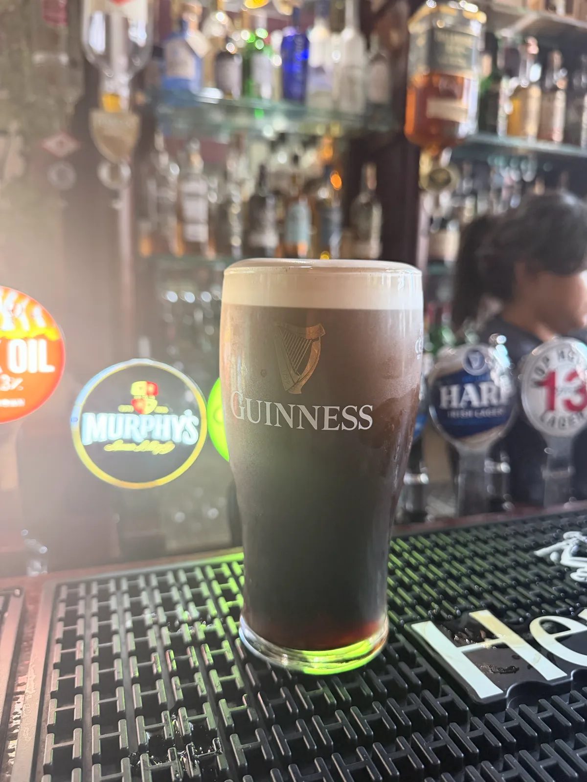 Image of Guinness drink 1