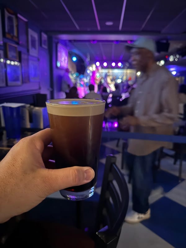 Image of Guinness drink