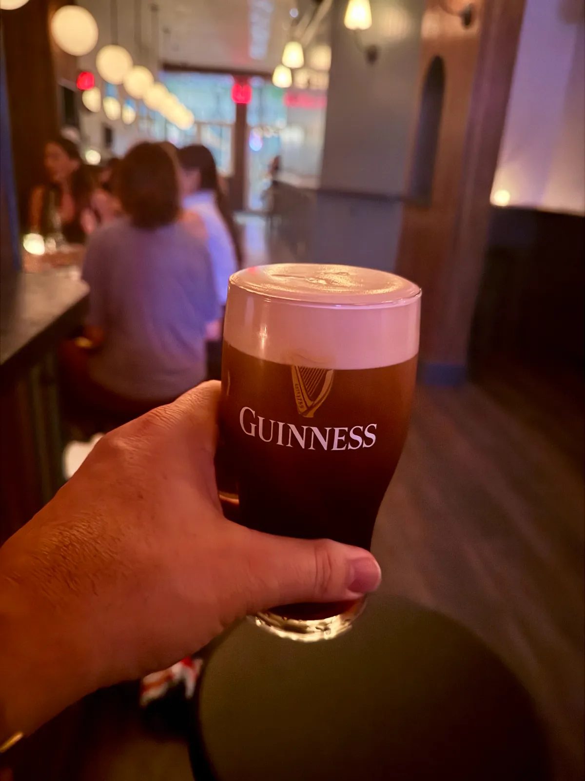 Image of Guinness drink 1