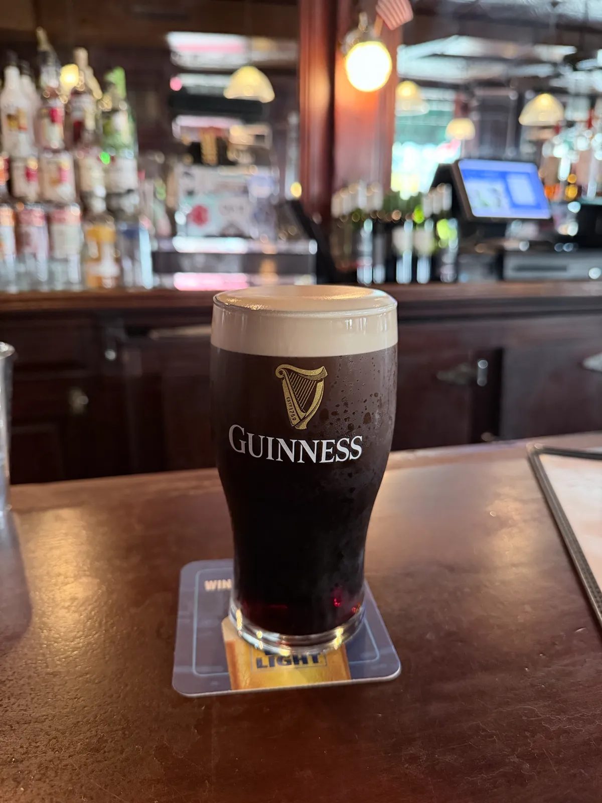 Image of Guinness drink 1