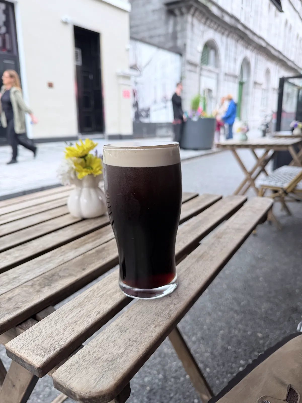 Image of Guinness drink