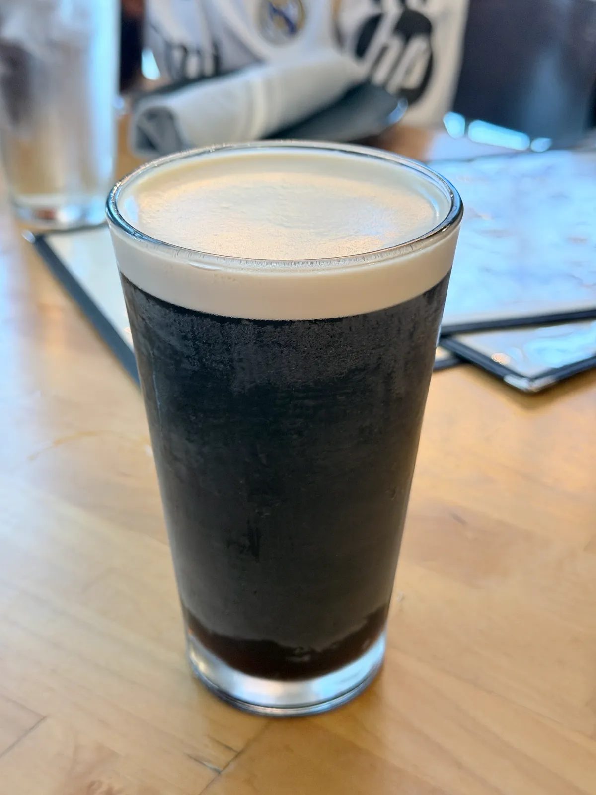 Image of Guinness drink