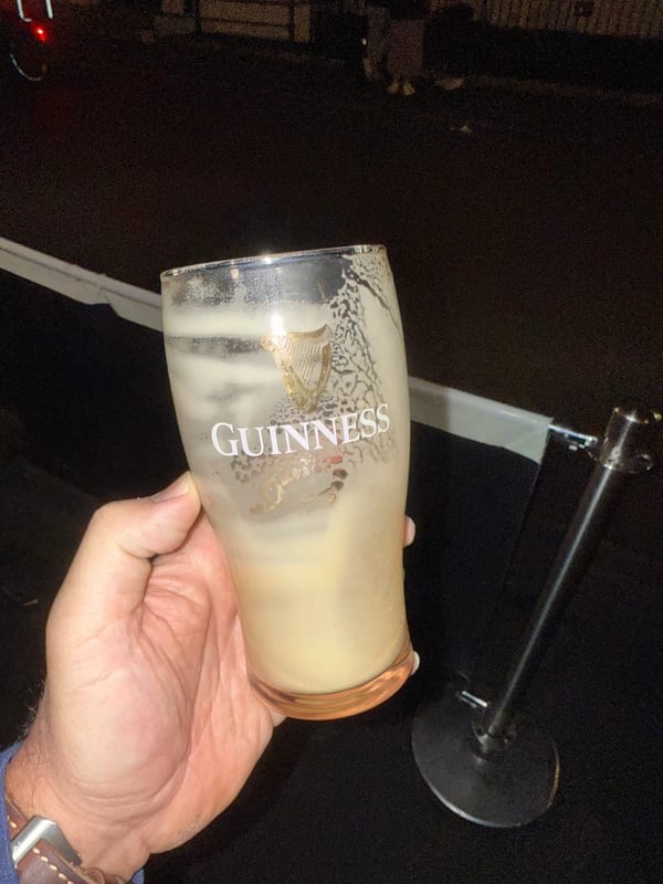 Image of Guinness drink 1
