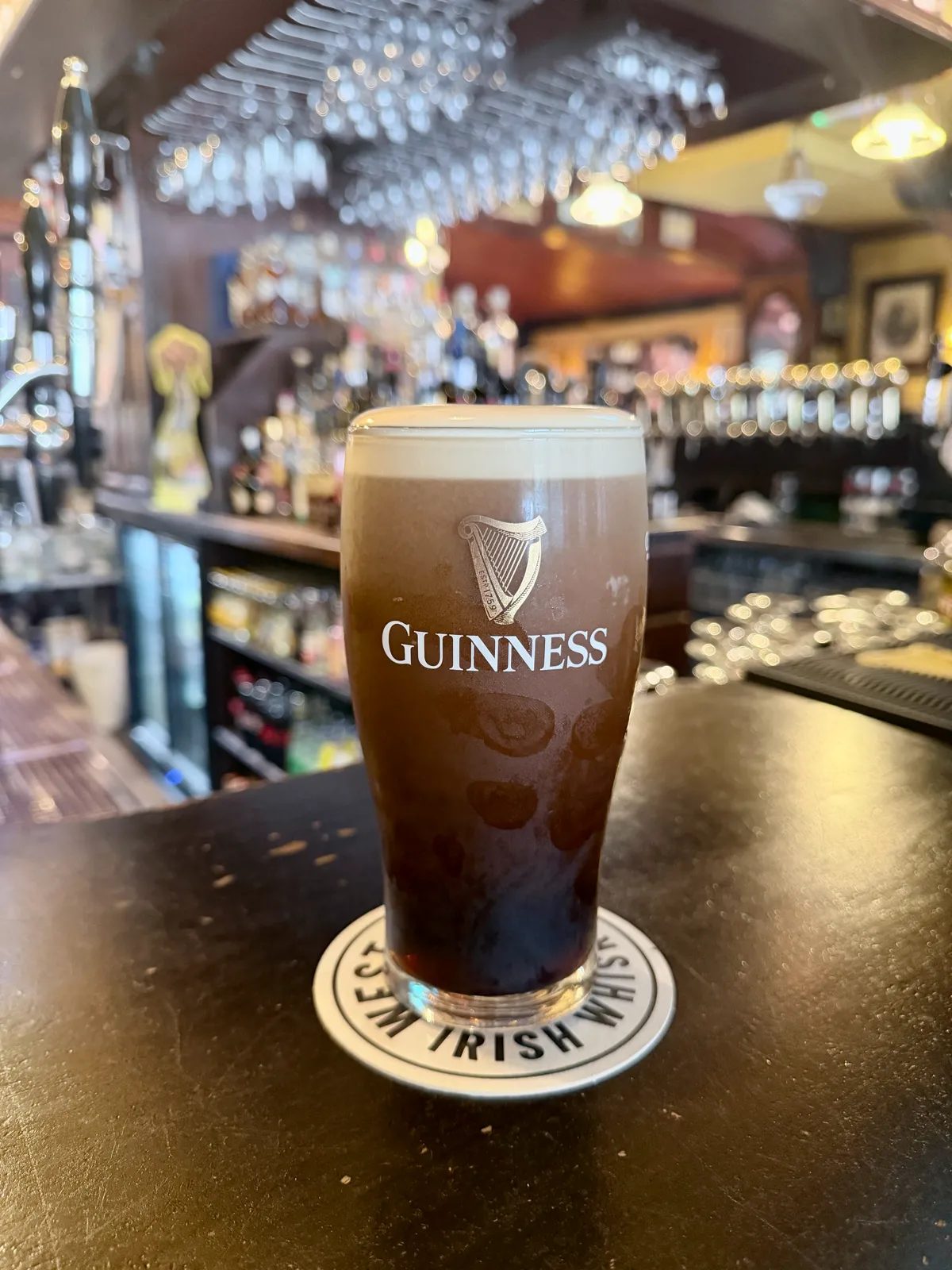 Image of Guinness drink 1