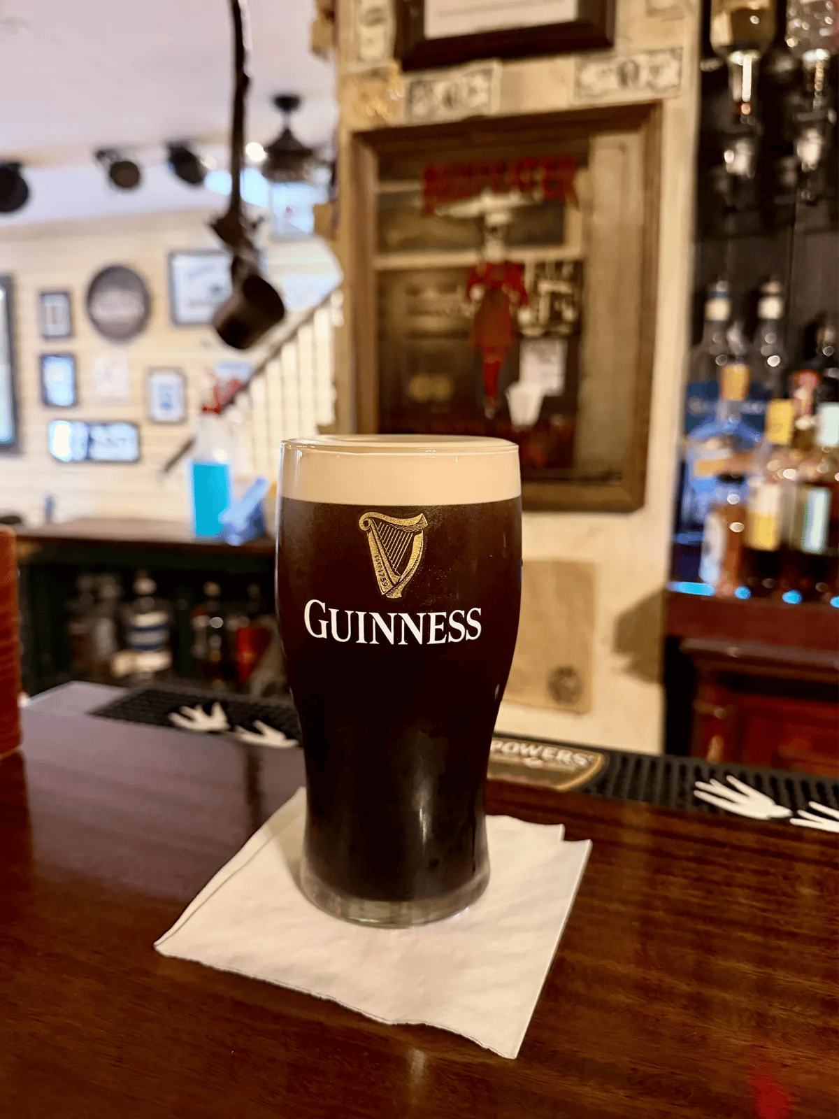 Image of Guinness drink 1