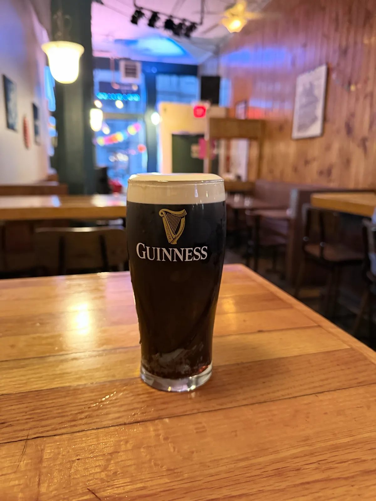 Image of Guinness drink 1