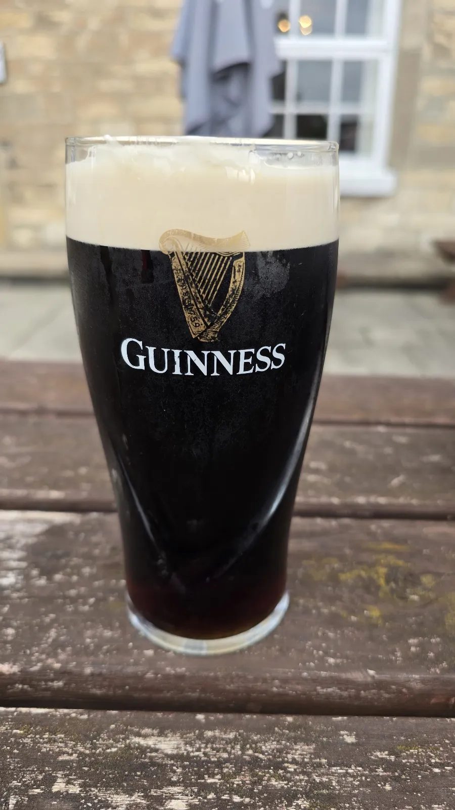 Image of Guinness drink